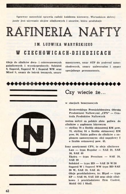 Rajd Polski - 1971r.